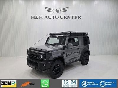 Grijs Gebruikt 2021 Suzuki Jimny SUV | € 37.950 (Iets duurder)