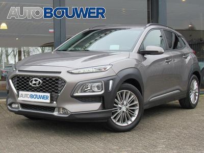 Occasion Hyundai Kona Premium 120 PK (88 kW) 2018 Grijs SUV