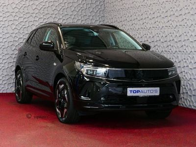 tweedehands Opel Grandland X 2024 1.6 Turbo 300PK ✅ Hybrid 4x4 GSe ✅ Navi Leer