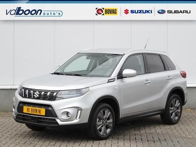 Grijs Occasion 2022 Suzuki Vitara SUV | € 19.280 (Goede deal)