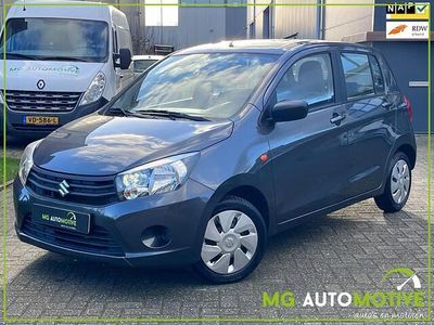 Grijs Occasion 2019 Suzuki Celerio Comfort Hatchback | € 7.940 (Eerlijke prijs)