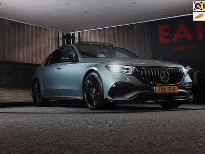 Occasion Mercedes E53 AMG AMG 2026 Grijs Sedan