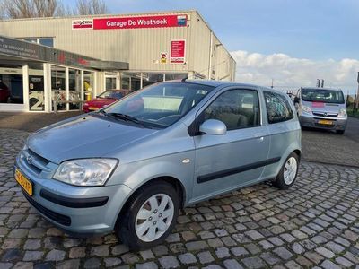 tweedehands Hyundai Getz 1.3i Active Cool