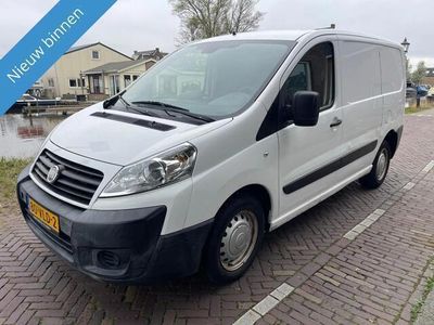 tweedehands Fiat Scudo 1.6 HDI 87dkm NAP