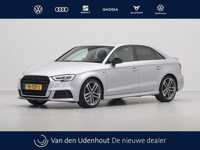 Grijs Occasion 2018 Audi A3 S-Line Sedan | € 21.840 (Eerlijke prijs)