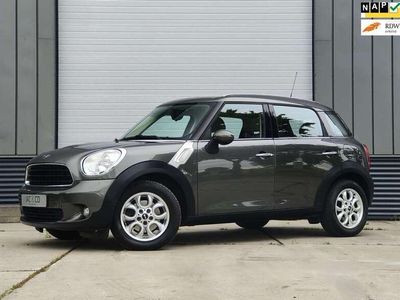 Mini One Countryman