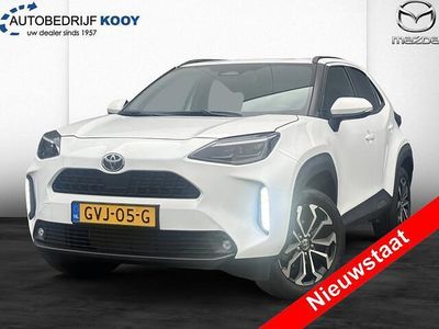 Wit Occasion 2024 Toyota Yaris Cross SUV | € 28.750 (Eerlijke prijs)