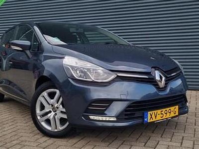 Grijs Occasion 2019 Renault Clio IV Zen Hatchback | € 7.990 (Eerlijke prijs)