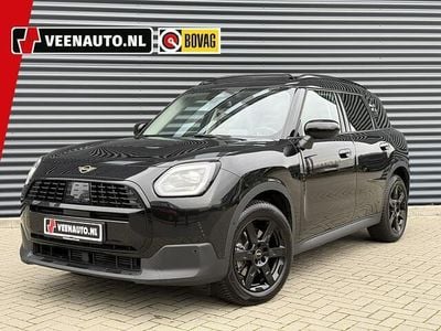Zwart (metallic) Gebruikt 2024 Mini Countryman SUV | € 41.945 (Goede deal)