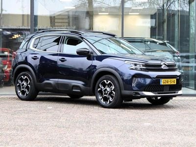 Blauw Occasion 2024 Citroën C5 Aircross SUV | € 26.987 (Eerlijke prijs)