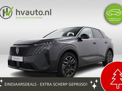 Grijs, metallic lak Gebruikt 2024 Peugeot 3008 GT SUV | € 36.795 (Eerlijke prijs)