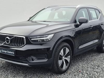 Occasion Volvo XC40 Inscription 2021 Zwart SUV