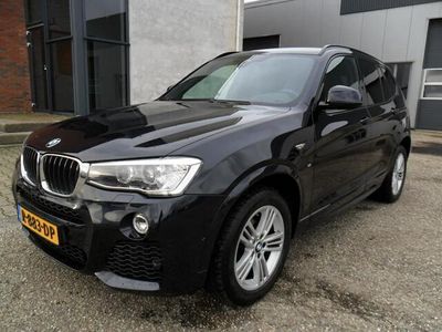 tweedehands BMW X3 XDRIVE20I Centennial High Executive M-Sport Automaat