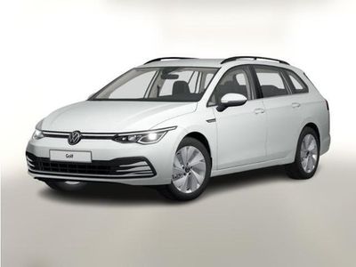 Wit Gebruikt 2023 VW Golf VIII Style Stationwagen | € 35.912 (Iets duurder)
