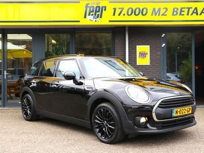 tweedehands Mini One Clubman 1.5 Pepper Serious Business Wordt verwacht!