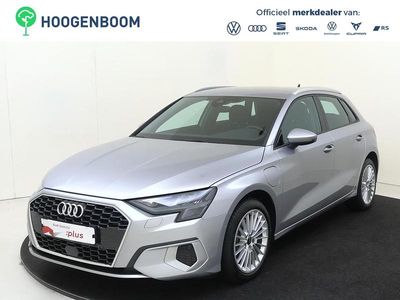 Occasion Audi A3 Sportback e-tron Advanced 2024 Zilver (metallic) Hatchback