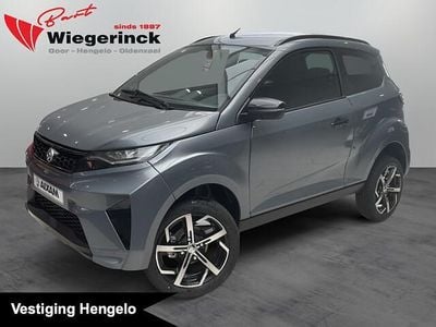 Nieuw Aixam Crossover Premium 2025 Grijs Hatchback