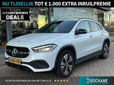 Wit Gebruikt 2023 Mercedes GLA250 Business SUV | € 34.745 (Super prijs)
