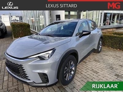 Nieuw Lexus LBX 136 PK (100 kW) 2025 Overige SUV