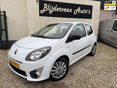 Wit Occasion 2011 Renault Twingo Authentique Hatchback | € 2.650 (Eerlijke prijs)