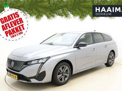 Occasion Peugeot 308 SW Allure 131 PK (96 kW) 2024 Zilver Stationwagen