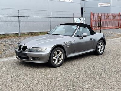 Grijs Occasion 2001 BMW Z3 Cabriolet | € 2.650