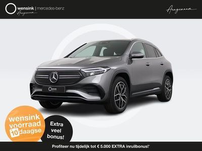 tweedehands Mercedes EQA250 Sport Edition | Achteruitrijcamera | Cruise contro