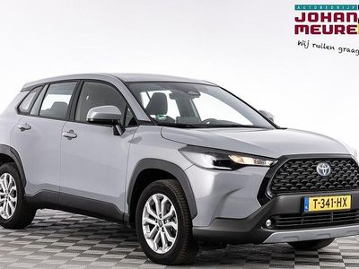 Grijs Gebruikt 2023 Toyota Corolla Cross Active SUV | € 31.990 (Super prijs)