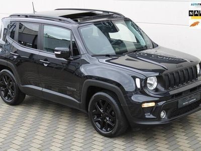 tweedehands Jeep Renegade 1.0 T-GDi Pano Keyless Clima Black Pack !!