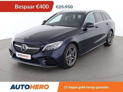 Mercedes C180