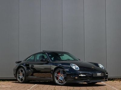 Zwart Gebruikt 2009 Porsche 997 Coupé | € 114.995
