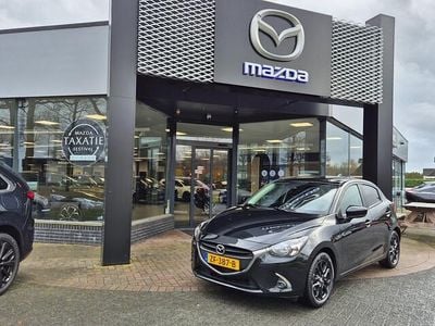 Occasion Mazda 2 Inclusive 90 PK (66 kW) 2019 Jet black Hatchback