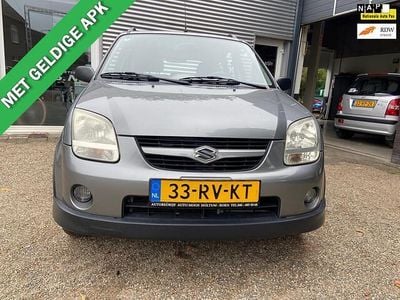 Occasion Suzuki Ignis 94 PK (69 kW) 2005 Grijs (metallic) Hatchback