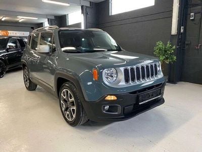 Occasion Jeep Renegade Limited 2018 Grijs SUV
