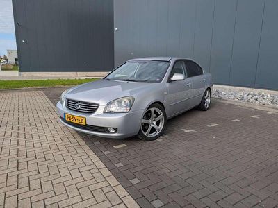 Zilver Gebruikt 2006 Kia Magentis Sedan | € 4.250