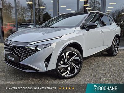 Grijs Nieuw 2026 Nissan Qashqai Tekna+ SUV | € 48.685