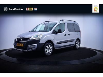 Peugeot Partner Tepee