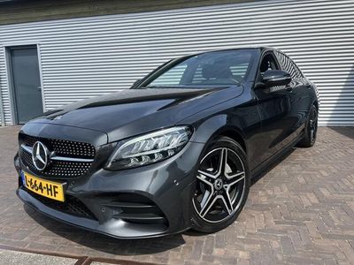 Mercedes C180