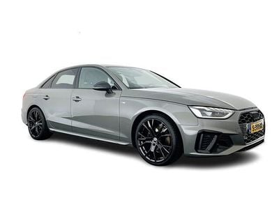 Occasion Audi A4 S-Line 150 PK (110 kW) 2023 Grijs (metallic) Sedan