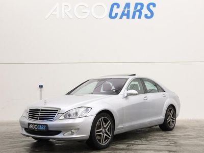 tweedehands Mercedes S350 AUTOMAAT CLIMA NAVI CRUISE NIGHTVISION FULL OPTION