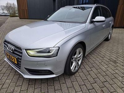 Zilver Gebruikt 2012 Audi A4 Stationwagen | € 8.499
