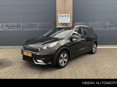 Bruin Gebruikt 2017 Kia Niro SUV | € 16.945 (Eerlijke prijs)