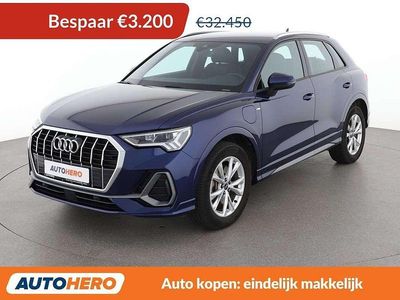 Occasion Audi Q3 S-Line 245 PK (180 kW) 2022 Blauw SUV