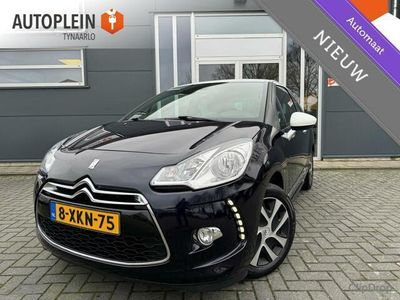 tweedehands Citroën DS3 1.2 Business Automaat|LED|Cruise|Navi|PDC|NL Auto