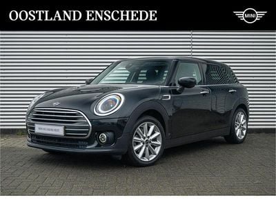 Zwart Gebruikt 2023 Mini Cooper Clubman Comfort Stationwagen | € 24.495 (Goede deal)