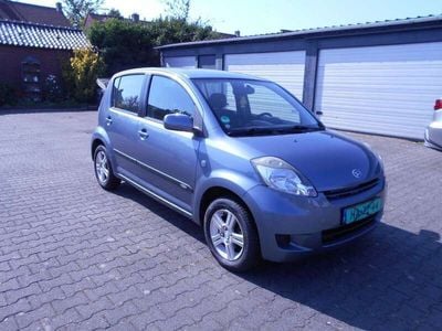 Daihatsu Sirion