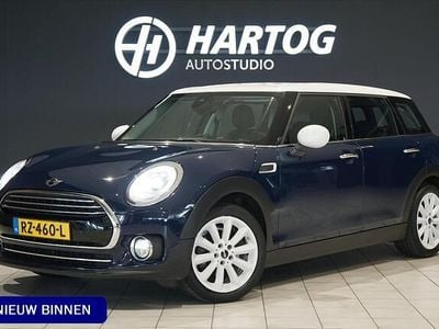Mini Cooper Clubman