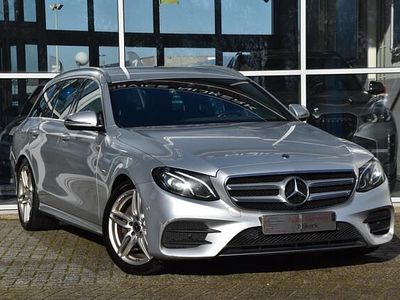 Occasion Mercedes 220 Business 194 PK (142 kW) 2017 Grijs Stationwagen