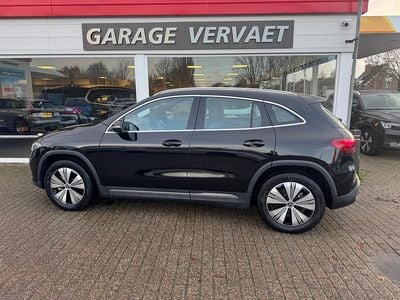 Zwart Gebruikt 2024 Mercedes EQA250+ Business SUV | € 36.950 (Super prijs)