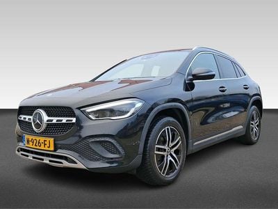 Zwart Gebruikt 2021 Mercedes GLA250 Business SUV | € 31.995 (Goede deal)
